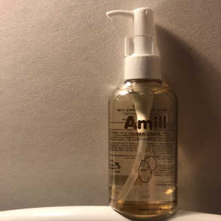 에이밀 슈퍼 그레인 클렌징 오일 125ml — 5점을 준 리뷰어가 2019년 10월 올린 사용 사진