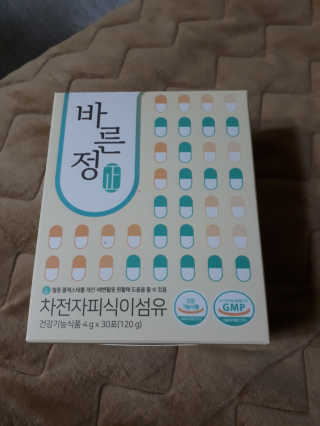 타임인네이처 [time in nature] 바른정 30포 — 4점을 준 리뷰어가 2019년 5월 올린 사용 사진