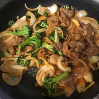 미티스트 더 맛있는 소담 소불고기 + 도담 돼지 불고기 — 5점을 준 리뷰어가 2019년 3월 올린 사용 사진