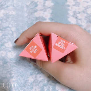 [블랙루즈] 로즈 벨벳 립스틱 택1+랜덤1 — 4.5점을 준 리뷰어가 2019년 1월 올린 사용 사진