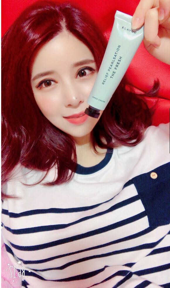 릴리프 펄세이션 핸드크림 리뷰 사진