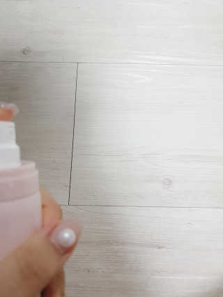 쏘내추럴 올데이 메이크업 픽서 — 1점을 준 리뷰어가 2019년 7월 올린 사용 사진