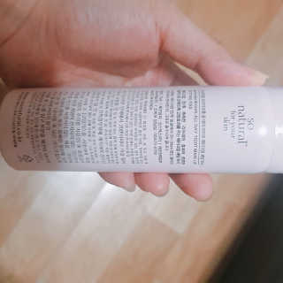 쏘내추럴 올데이 메이크업 픽서 — 4점을 준 리뷰어가 2019년 8월 올린 사용 사진