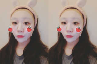 [더마허브] 주사팩 5종, 물광,백옥,태반,신데렐라 등 — 5점을 준 리뷰어가 2018년 3월 올린 사용 사진