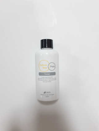 이솔화장품 이솔 세범 리스 포어 토너 200ml — 4점을 준 리뷰어가 2018년 8월 올린 사용 사진
