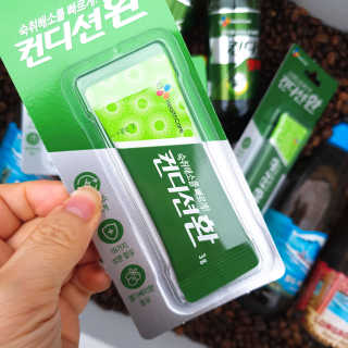 헛개컨디션 [헛캐 컨디션] NEW 컨디션 환 10포 + 컨디션 2병 — 5점을 준 리뷰어가 2019년 4월 올린 사용 사진
