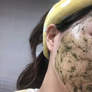 메디필 허벌 필 톡스 — 4.5점을 준 리뷰어가 2020년 3월 올린 사용 사진