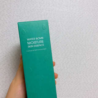 오지아이 워터 밤 모이스처 스킨 에센스 180ml — 5점을 준 리뷰어가 2020년 2월 올린 사용 사진