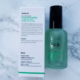 Dr. vita clinic K plus red-x essence — 1점을 준 리뷰어가 2018년 10월 올린 사용 사진