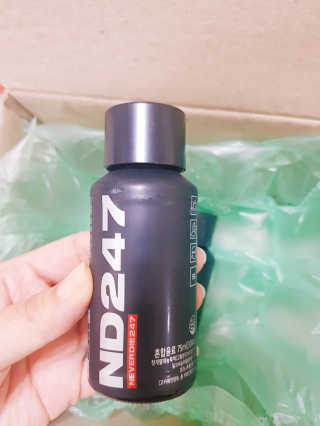 ND247 — 5점을 준 리뷰어가 2018년 10월 올린 사용 사진