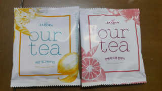 (주)쟈뎅 [쟈뎅] 아워티 — 5점을 준 리뷰어가 2019년 1월 올린 사용 사진