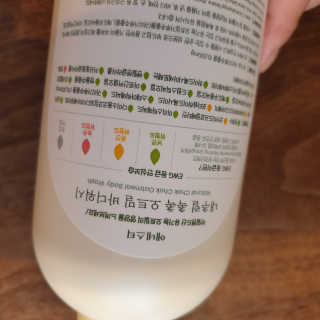 (주)에네스티 내추럴 촉촉  오트밀 바디워시 500ml — 5점을 준 리뷰어가 2019년 8월 올린 사용 사진