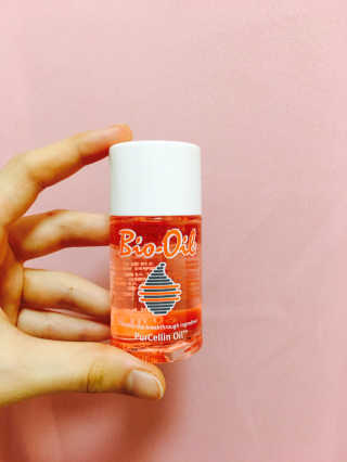 Bio-oil(바이오오일) 바이오오일(Bio-oil) — 5점을 준 리뷰어가 2017년 1월 올린 사용 사진