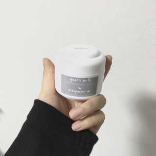 [지아자] 산양유 나이트크림 50ml — 4점을 준 리뷰어가 2016년 9월 올린 사용 사진
