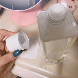포잇 그린에너지 시카클리어 카밍토너350ml — 4점을 준 리뷰어가 2019년 9월 올린 사용 사진