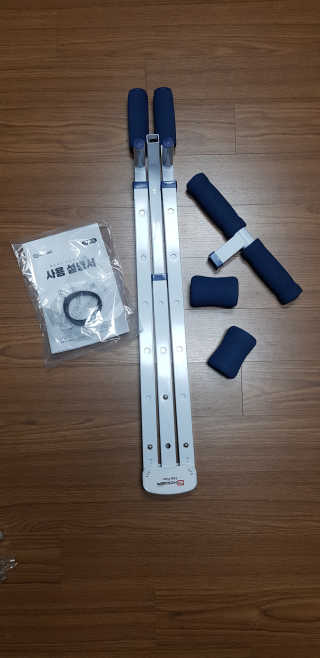 엑사이더 다리스트레칭 레그플렉스 LF6610 — 5점을 준 리뷰어가 2020년 3월 올린 사용 사진