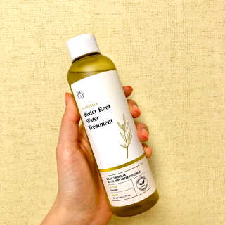 달리프 클로렐라 베러 루트 워터트리트먼트 200ml — 5점을 준 리뷰어가 2020년 3월 올린 사용 사진