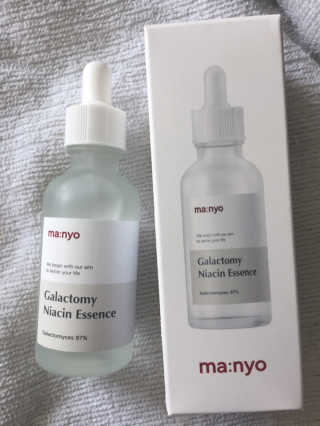 [마녀 공장] 발가락 토미 니아신 에센스 50ml — 5점을 준 리뷰어가 2019년 4월 올린 사용 사진