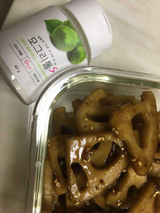 오붐주식회사 오붐 모그리톨S 60g+스틱보틀 4gx25개 — 5점을 준 리뷰어가 2017년 12월 올린 사용 사진