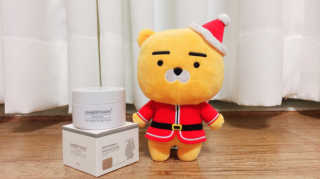 암버팜 오리지날 솔트크림 — 4점을 준 리뷰어가 2018년 12월 올린 사용 사진