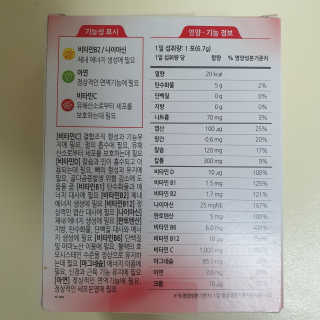 센트룸 아쿠아비타 레몬향, 딸기향 — 5점을 준 리뷰어가 2019년 8월 올린 사용 사진