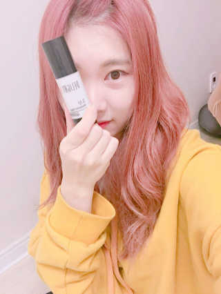 딜라잇18 아이.유 화이트닝크림 — 4점을 준 리뷰어가 2016년 11월 올린 사용 사진