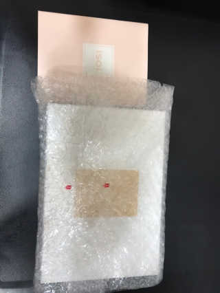 아이소이 코어탄력크림 — 5점을 준 리뷰어가 2018년 10월 올린 사용 사진