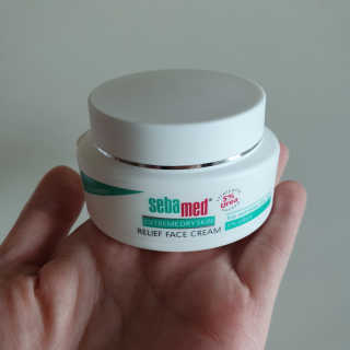 세바메드 우레아 수분폭탄크림 50ml — 5점을 준 리뷰어가 2019년 11월 올린 사용 사진