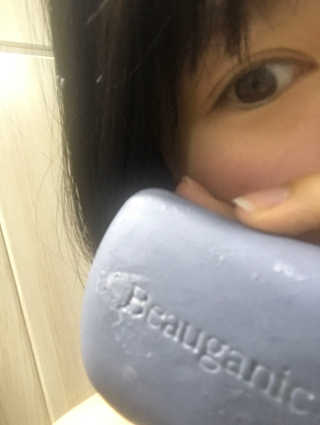 뷰가닉 딥 클렌징 페이셜 바 — 5점을 준 리뷰어가 2017년 2월 올린 사용 사진