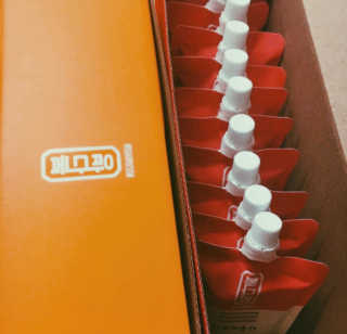 자연원 복다방 2종 100ml 10포씩 — 2점을 준 리뷰어가 2018년 12월 올린 사용 사진
