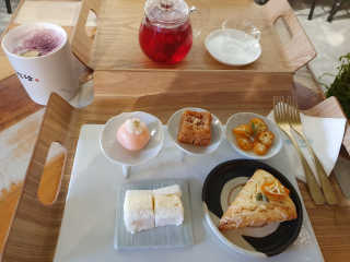 [맛을그리다 by 예빈당] 코리안디저트 세트 + 음료2잔 — 3점을 준 리뷰어가 2019년 11월 올린 사용 사진