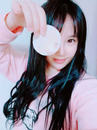나이팅게일 데일리 더마 클렌징패드 마일드 — 4.67점을 준 리뷰어가 2018년 3월 올린 사용 사진