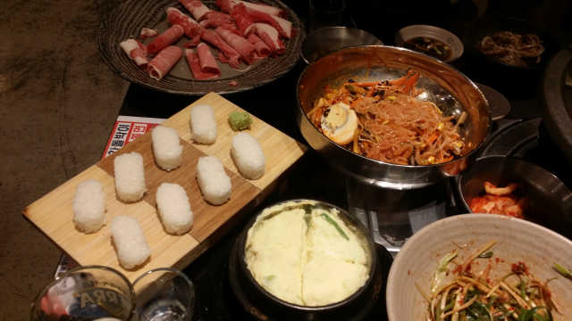 [일차돌 회기점] 차돌박이 2인세트 리뷰 사진