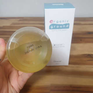꿈비 오가닉 그라운드 탑투토 워시 300ML — 4점을 준 리뷰어가 2019년 7월 올린 사용 사진