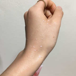 줌마들도 인정한 샤카트 페이스앤바디 필링젤 310ml — 4.67점을 준 리뷰어가 2018년 5월 올린 사용 사진