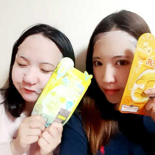 엘리자베카 파워 링커 마스크팩 — 4점을 준 리뷰어가 2017년 5월 올린 사용 사진