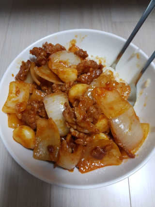 마크앤토니 든든한돈 벌집오돌뼈 — 5점을 준 리뷰어가 2019년 8월 올린 사용 사진