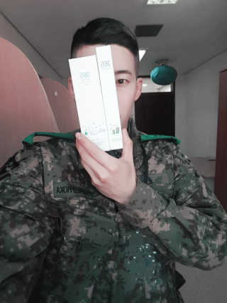 심플리스트 365치약+365칫솔 — 5점을 준 리뷰어가 2018년 3월 올린 사용 사진