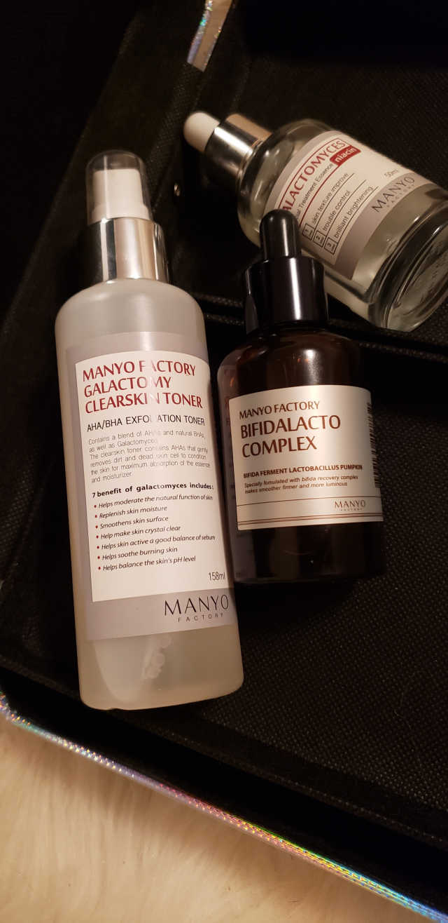 AHA TONER 리뷰 사진