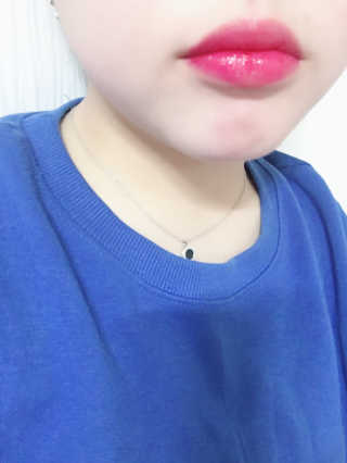 테라다이아 립 메이트 오일 — 5점을 준 리뷰어가 2018년 6월 올린 사용 사진