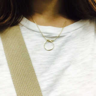 멕코이 PARA NECKLACE — 4점을 준 리뷰어가 2016년 9월 올린 사용 사진