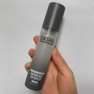 다슈코리아 다슈 볼륨 카페인 파워 에어부스터 120ml — 5점을 준 리뷰어가 2020년 1월 올린 사용 사진