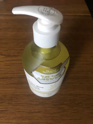 달리프 클로렐라 베러 루트 릴렉싱 샴푸 500ml — 4.5점을 준 리뷰어가 2019년 11월 올린 사용 사진