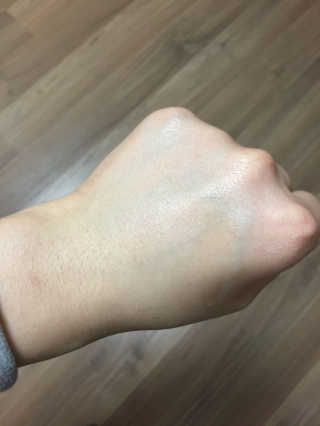 폴라초이스 리지스트 오일 부스터 — 4점을 준 리뷰어가 2017년 3월 올린 사용 사진