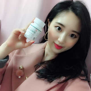 라플레 염창환 박사의 3세대 유산균, 인빅터스 프로 — 5점을 준 리뷰어가 2018년 11월 올린 사용 사진