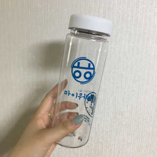 ㅎㅎ마이워터 ㅎㅎ 마이워터 과일워터팩+전용보틀_레몬오렌지 — 4.17점을 준 리뷰어가 2017년 10월 올린 사용 사진