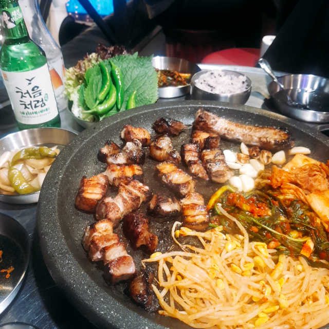 [인생갈비] 무한리필 2인 리뷰 사진