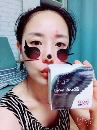 푸츄푸츄 Real repair skin cell premium patch — 3.33점을 준 리뷰어가 2018년 10월 올린 사용 사진