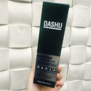 다슈코리아 다슈 안티 헤어로스 허브 헤어토닉 — 4.33점을 준 리뷰어가 2017년 10월 올린 사용 사진