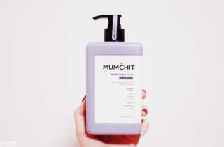 멈칫(MUMCHIT) 멜팅 바디로션 — 5점을 준 리뷰어가 2018년 12월 올린 사용 사진